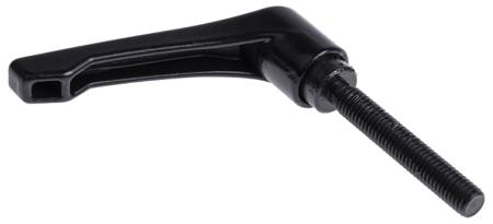 478-254 RS Pro Clamp Lever, M8