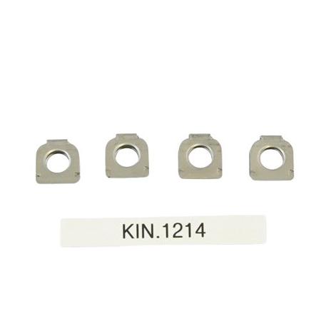 KIN.1214 Explorer Cases Metal Clip for 16-4412, 19-4820, 21-5325, 23-33-7626, 26-5822, 27-15416, 30-35-41-7726, 33-10826,