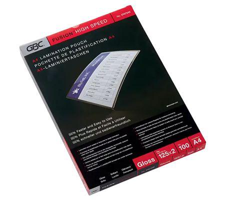 3747348 Clear A4 Presentation Folder