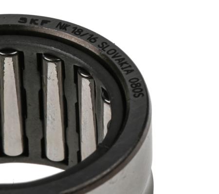 NK-18-16 SKF NK 18/16 18mm I.D Needle Roller Bearing, 26mm O.D