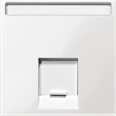 MTN469819 Schneider Electric White, 1 Gang, Merten