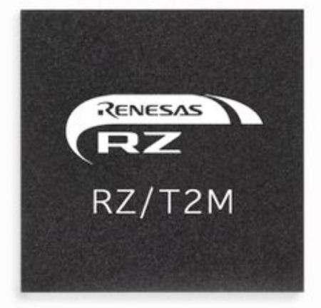 R9A07G075M24GBG-AC0 Renesas Electronics R9A07G075M24GBG#AC0, ARM Cortex-R52 Microprocessor RZ/T2M 32bit 800MHz