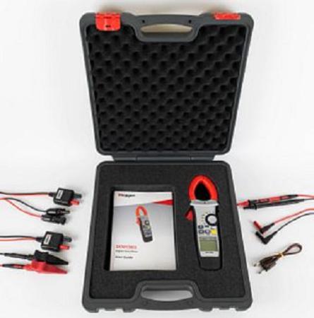 1013-357 DCM1500S Solar Clamp Meter