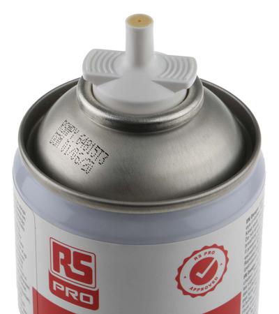 494-758 RS Pro 200 ml Electrical Contact Cleaner aerosol for Contacts, Thermoplastics