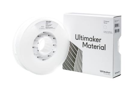 1640 Ultimaker 2.85mm Transparent PC 3D Printer Filament, 750g