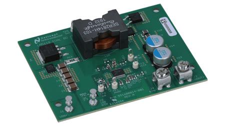 LM5118EVAL/NOPB Texas Instruments Power Management IC Development Kit Buck-Boost Controller for LM5118 for LM5118
