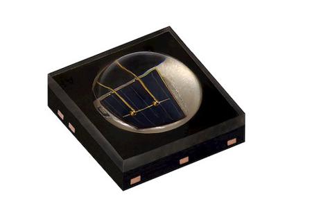 VSMA1085600  Vishay, 860nm High Power Infrared Emitting Diode, SMD SMD package