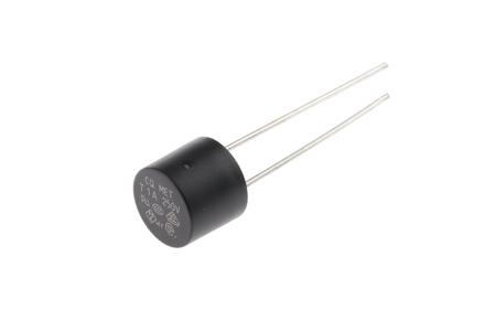 767-5140 RS PRO PC Board Non Resettable Fuse, Radial 1A, 250V