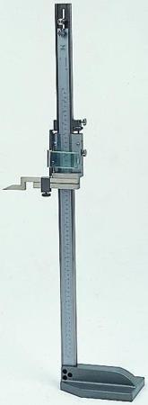 705-1250 RS Pro Vernier Height Gauge, Vernier Display, max. measurement 600mm