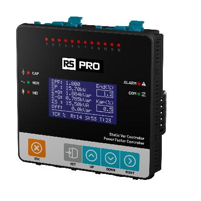 434-502 RS PRO, PFC Controller, 60Hz, 200V ac
