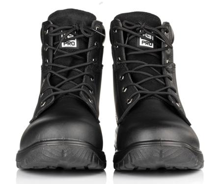 F500-11 RS PRO Steel Toe Capped Unisex Safety Boot, UK 11, EU 46