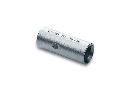 L7-M Cembre, LM Grey Crimp Receptacle, 33 x 8.9mm, 8AWG to 8AWG, Tin over Copper, 36434