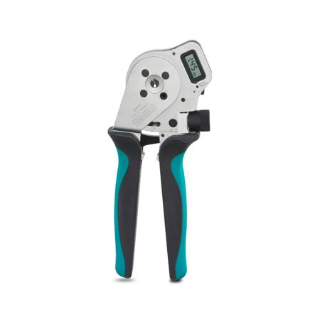 1202888 Phoenix Contact CRIMPFOX-TC MP-6 Hand Crimp Tool for Turned Contacts