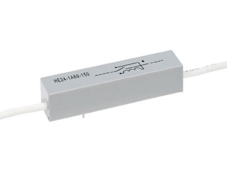 HE24-1A83-02 Standex-Meder Through Hole Reed Relay, 24V dc Coil, NO, 7500V Max, 3A Max, 1.155 Ω