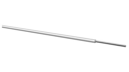 YV-0-3-0-70MM-WHITE-PVC Kabeltronik YV Series White 0.07 mm² Hook Up Wire, 28 AWG, 0.3/0.7 mm, 100m, PVC Insulation, YV 0.3/0.70MM WHITE PVC