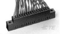 1-86264-0 TE Connectivity AMPMODU Series Straight Housing, 40 Contact(s), 2.54mm Pitch, 2 Row(s)