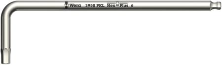 05022702001 Wera L Shape Metric Hex Key, 2.5x112