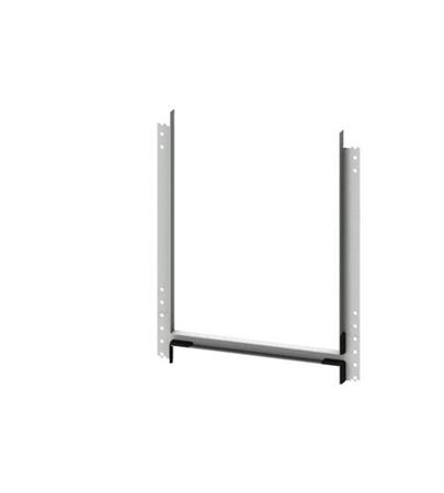 8PQ2045-4BA02 Siemens 8PQ2045 Series Sheet Steel Enclosure Support for Use with Compartment Door, 450 x 400 x 22mm
