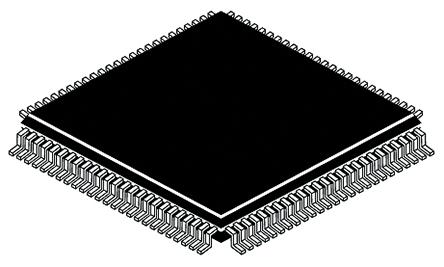 STM32F427VIT6 STMicroelectronics , 32 bit ARM Cortex M4, STM32F427VI Microcontroller, 180 MHz, 2048kB FLASH, 100-Pin LQFP
