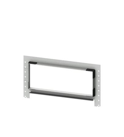 8PQ2000-4BA03 Siemens 8PQ2000 Series Sheet Steel Enclosure Support for Use with Compartment Door, 175 x 400 x 22mm