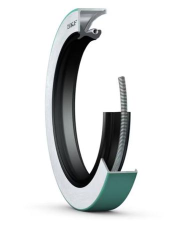 22354 SKF NBR Seal, 57.15mm ID, 76.2mm OD, 9.53mm