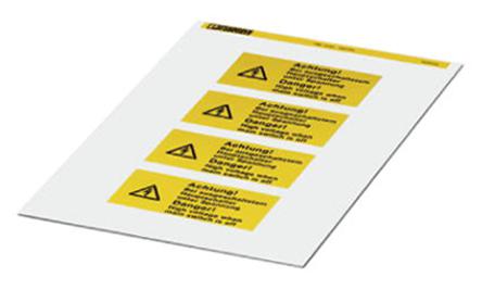 0830514 Phoenix Contact Panel Marker