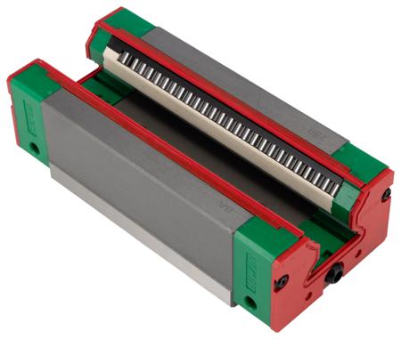 360-870 RS PRO Guide Block RGH, 48.1kN Dynamic Load, 30mm Rail Width
