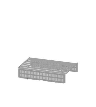 8PQ3000-3BA26 Siemens 8PQ Series Sheet Steel Busbar Accessories for Use with Busbar, 225 x 600 x 600mm