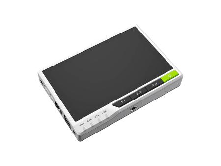 110070048 Seeed Studio , reTerminal Development Kit With Embedded Linux with Raspberry Pi CM4, 5in IPS Multi Touch Screen