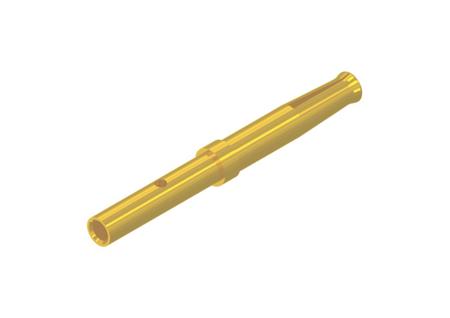162A18419X CONEC size 1.34mm Female Crimp D-sub Connector Contact, Gold Flash over Nickel Socket, 28 → 22 AWG