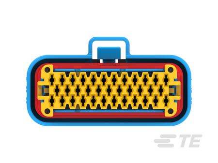 2371885-5 TE Connectivity, 2371, AMPSEAL Female 35 Way Housing For Female Terminals for use with Automotive Connectors