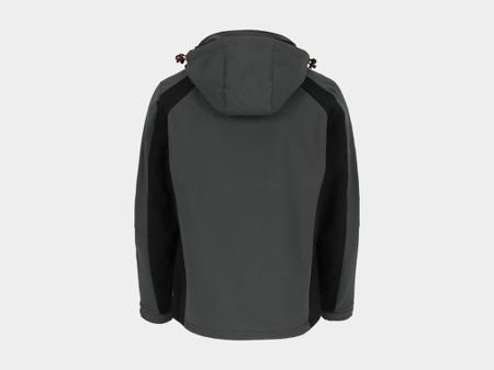 23MJC1903AN-M Herock 23MJC1903 Charcoal/Black, Breathable, Waterproof, Windproof Jacket, M