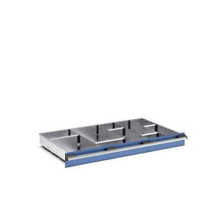 43020736-51 Bott Divider Panel Divider Set for use with Drawers