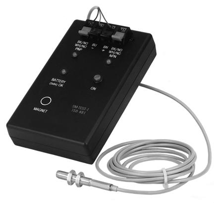 SM-TEST-1 Festo, SM Series Sensor Tester for Use with Sensor, CE Standard
