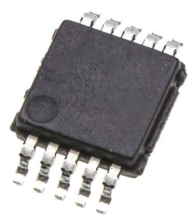 VIPER122LSTR STMicroelectronics, AC/DC Converter 20 mA 10-Pin, SSOP-10