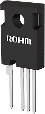 SCT3030ARC14 650V N-ch SiC Trench MOSFET in 4pin Pack