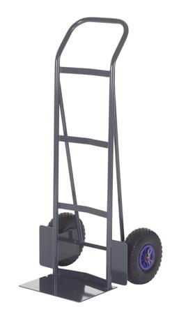 291-891 RS PRO Heavy Duty No Steel Sack Truck, 300kg Load, 350 x 250mm Load Plate