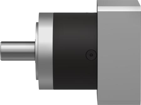 EMGA-80-P-G8-SAS-100 Festo Planetary Gearbox, 8:1 Gear Ratio, 80 Nm Maximum Torque, 7000rpm Maximum Speed