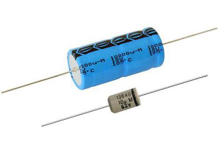 MAL213818102E3 Vishay 1000μF Aluminium Electrolytic Capacitor 63V dc -