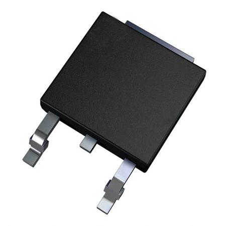 IRFR5305TRLPBF Infineon  P-channel MOSFET, 31 A, 55 V IRFR5305PBF, 3-Pin D-PAK