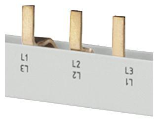 5ST3617 Siemens SENTRON 3 Phase Busbar, 27mm Pitch