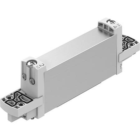 VUVG-B18-T32H-AZ-F-P1 Festo 2 x Two Directional Flow Pneumatic Solenoid Valve - Electrical VUVG Series