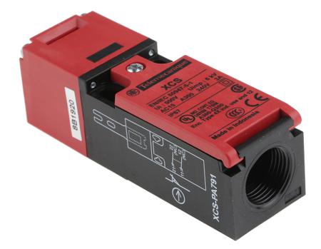 XCSPA791 XCSPA Safety Interlock Switch, Fibreglass, 2NC