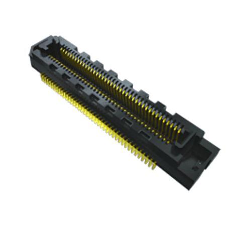SS4-15-3-00-L-D-K-TR Samtec, SS4 0.5mm Pitch 30 Way 2 Row Straight PCB Socket, Surface Mount, Solder Termination