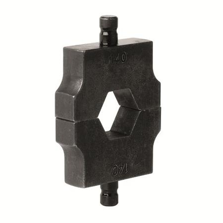 D35HCU35 MECATRACTION, D35HCU Crimp Die, Wire size 35mm²