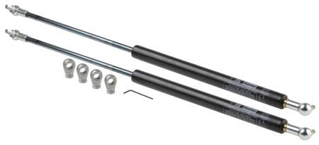 SWV1080800026 Camloc Steel Gas Spring, 150 → 1200N