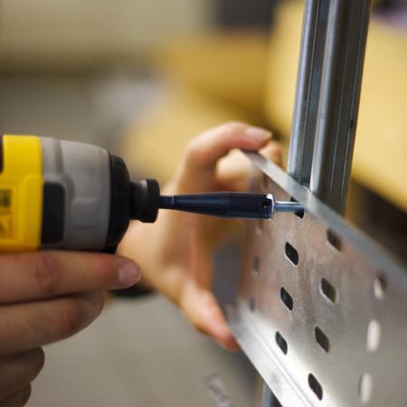 T4561 CK Hexagon Headed Bolt Nut Driver, 75 mm Blade, 75 mm Overall