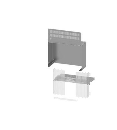 8PQ5000-4BA30 Siemens 8PQ Series Metal, Plastic Assembly Kit for Use with 3WL Air Circuit Breaker, 1225 x 600 x 600mm