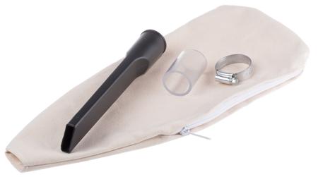 806-785 RS PRO Blow Gun Dust Bag Kit, 6bar