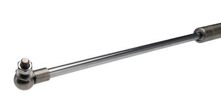 268-7078 RS PRO Stainless Steel Gas Strut, with Ball & Socket Joint, 605mm Extended Length, 250mm Stroke Length